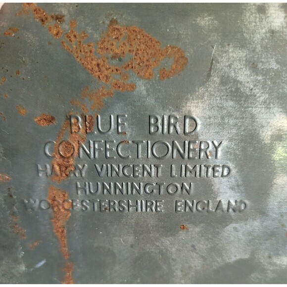 Blue Bird Confectionery Harry Vincent Limited Hunnington Worcestershire England - Picture 11 of 11